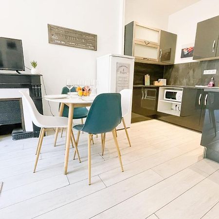 Ferienwohnung #B3 Light Pink T2 Near Jaures Estacade Luminous Grenoble Exterior foto